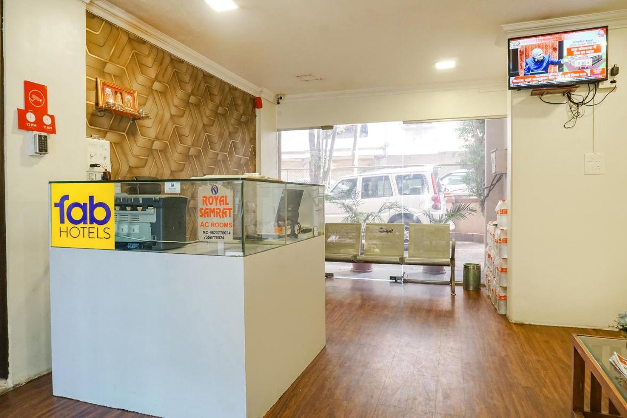 Fabhotel Royal Samrat - Ram Manohar Lohiya Pune Luaran gambar