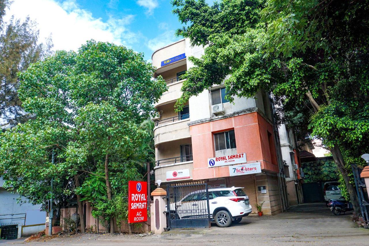 Fabhotel Royal Samrat - Ram Manohar Lohiya Pune Luaran gambar