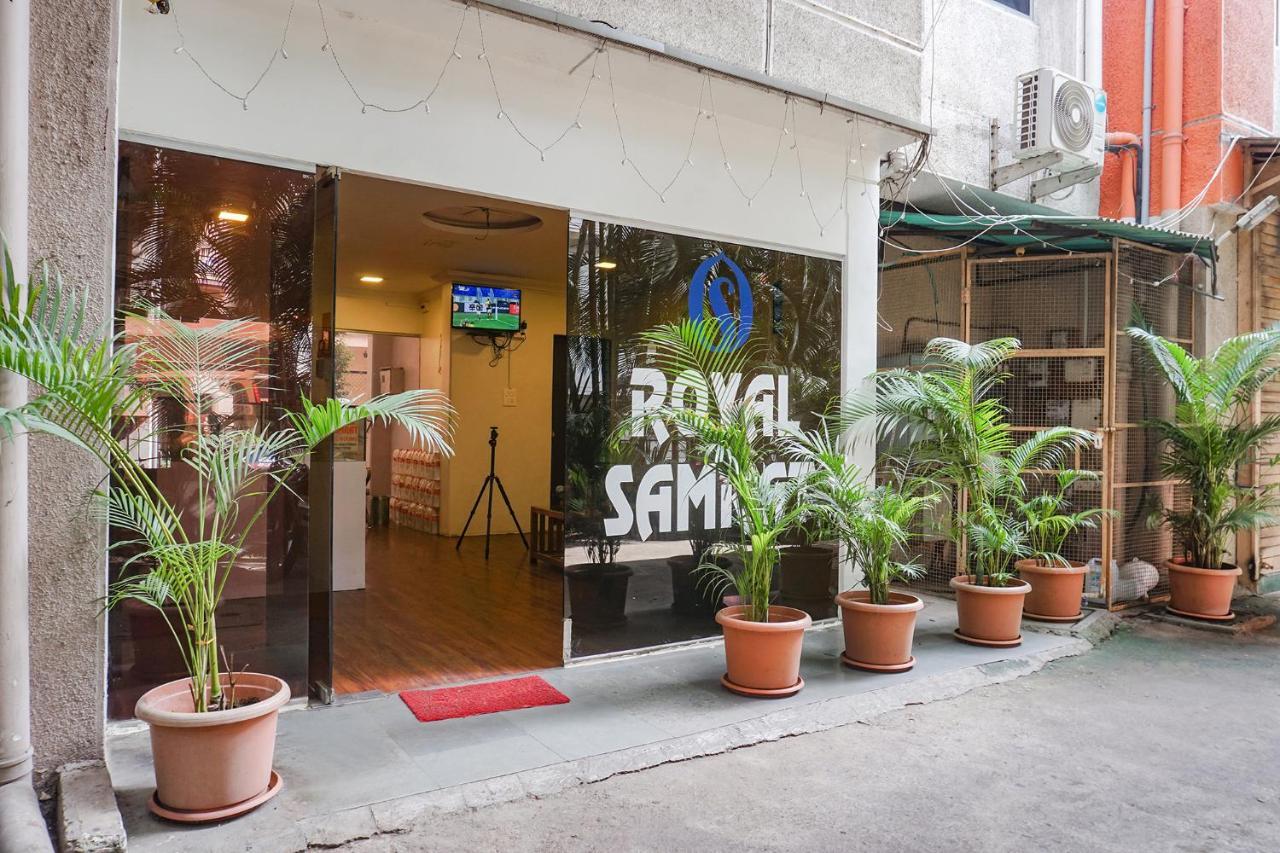 Fabhotel Royal Samrat - Ram Manohar Lohiya Pune Luaran gambar