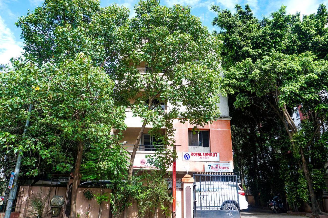 Fabhotel Royal Samrat - Ram Manohar Lohiya Pune Luaran gambar